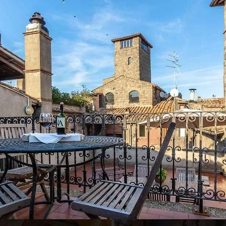 B & B La Fontaine Residenza D'Epoca Viterbo Buitenkant foto