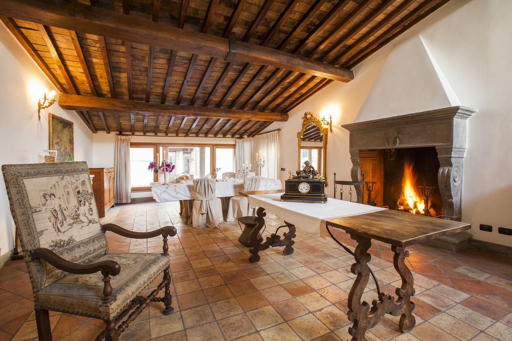 B & B La Fontaine Residenza D'Epoca Viterbo Buitenkant foto