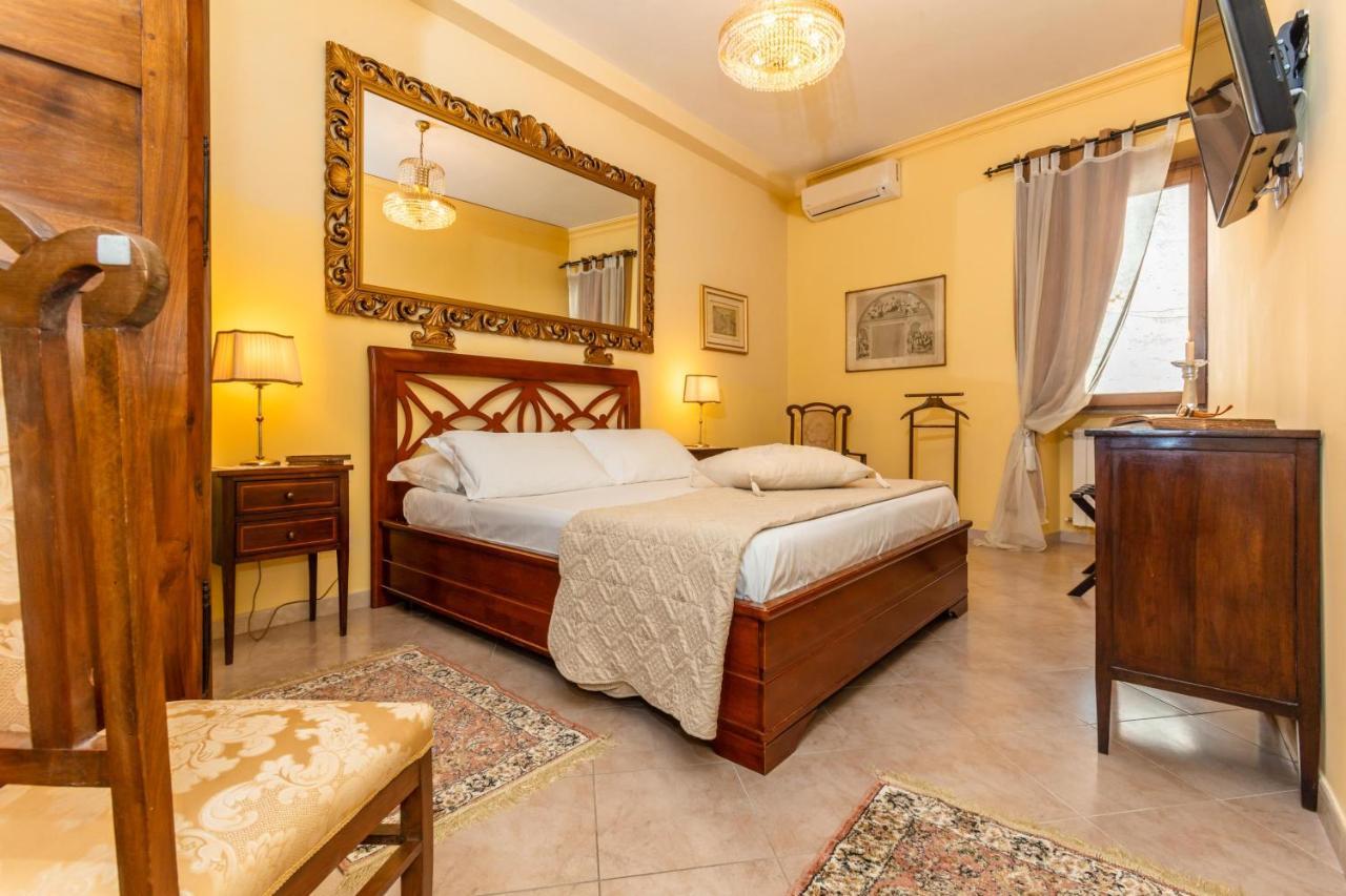 B & B La Fontaine Residenza D'Epoca Viterbo Buitenkant foto