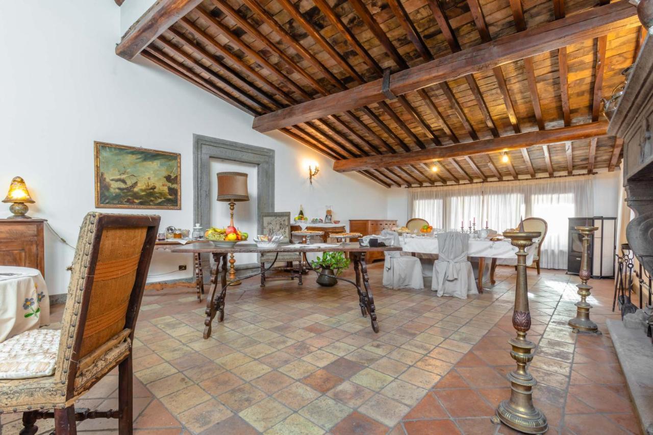 B & B La Fontaine Residenza D'Epoca Viterbo Buitenkant foto