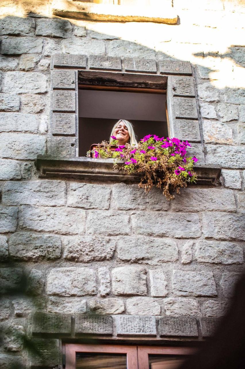 B & B La Fontaine Residenza D'Epoca Viterbo Buitenkant foto