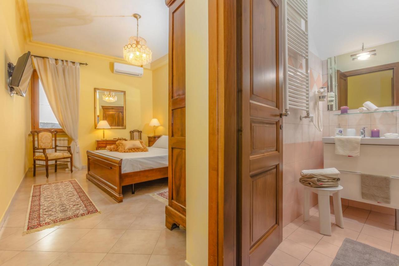 B & B La Fontaine Residenza D'Epoca Viterbo Buitenkant foto