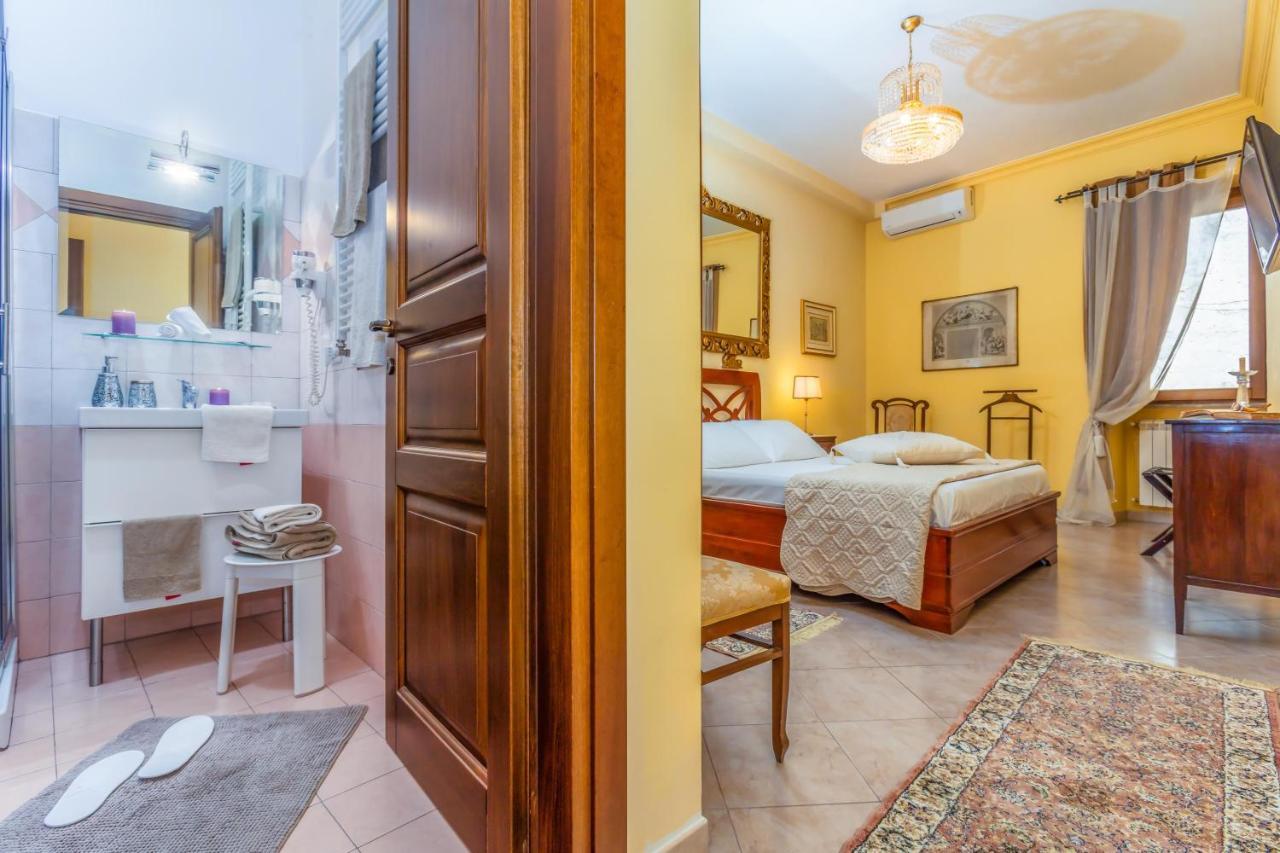 B & B La Fontaine Residenza D'Epoca Viterbo Buitenkant foto