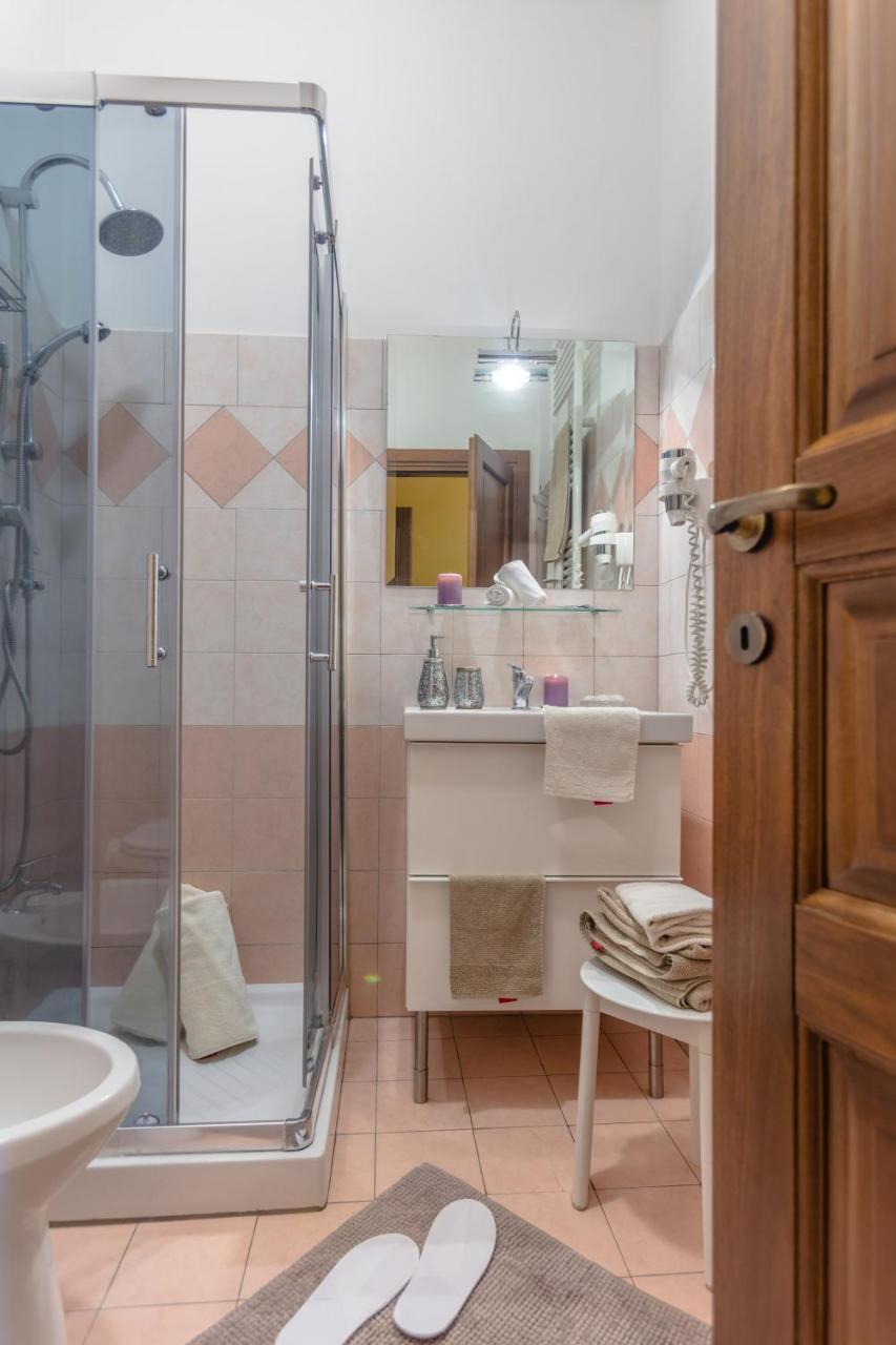 B & B La Fontaine Residenza D'Epoca Viterbo Buitenkant foto