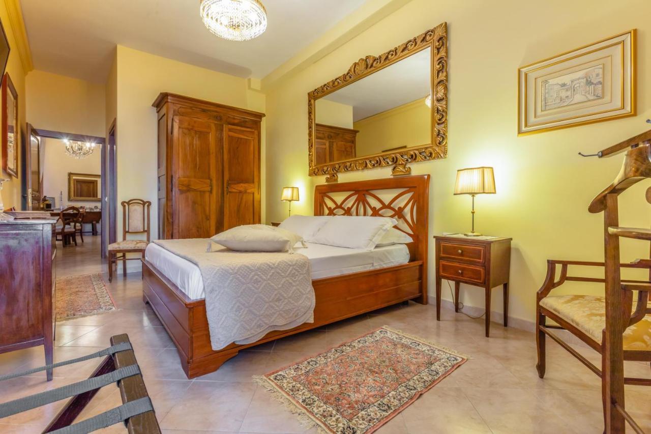 B & B La Fontaine Residenza D'Epoca Viterbo Buitenkant foto