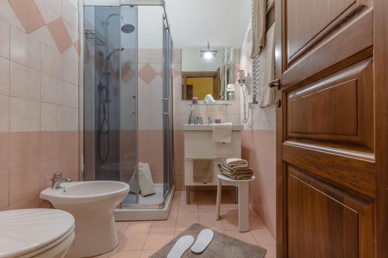 B & B La Fontaine Residenza D'Epoca Viterbo Buitenkant foto