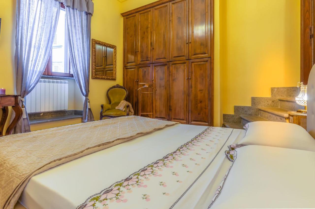 B & B La Fontaine Residenza D'Epoca Viterbo Buitenkant foto