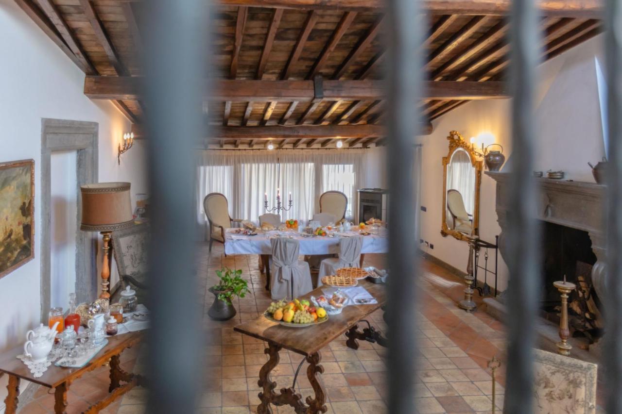 B & B La Fontaine Residenza D'Epoca Viterbo Buitenkant foto