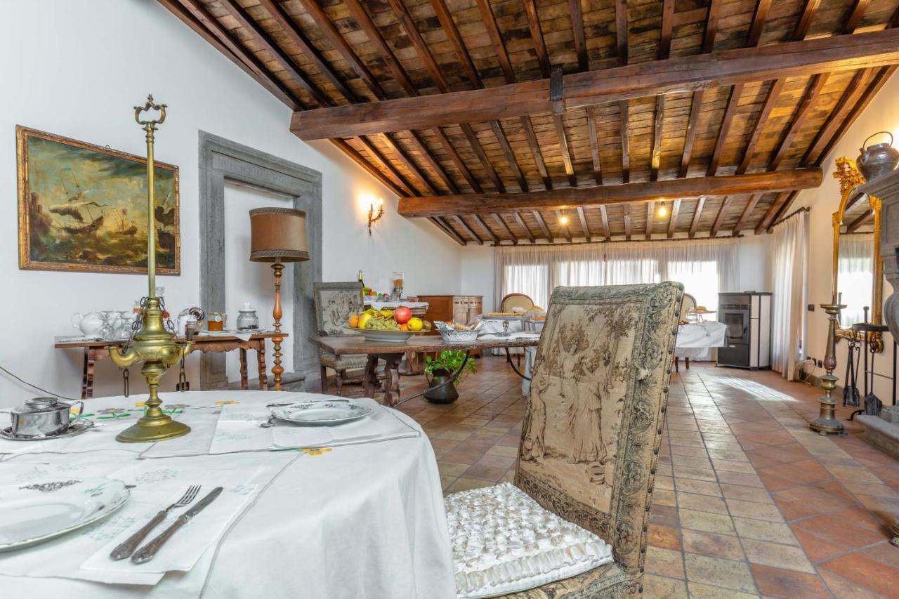 B & B La Fontaine Residenza D'Epoca Viterbo Buitenkant foto