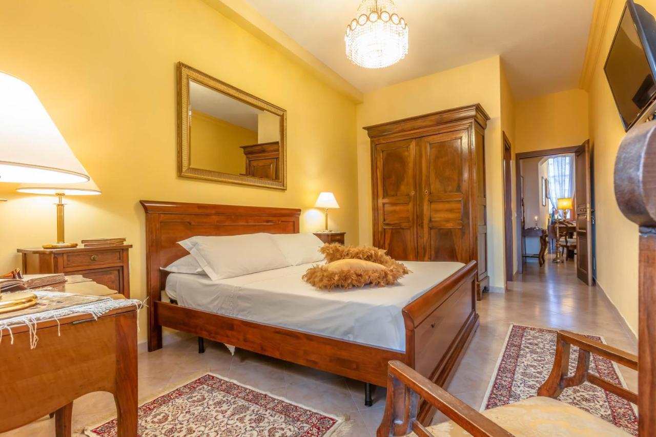 B & B La Fontaine Residenza D'Epoca Viterbo Buitenkant foto