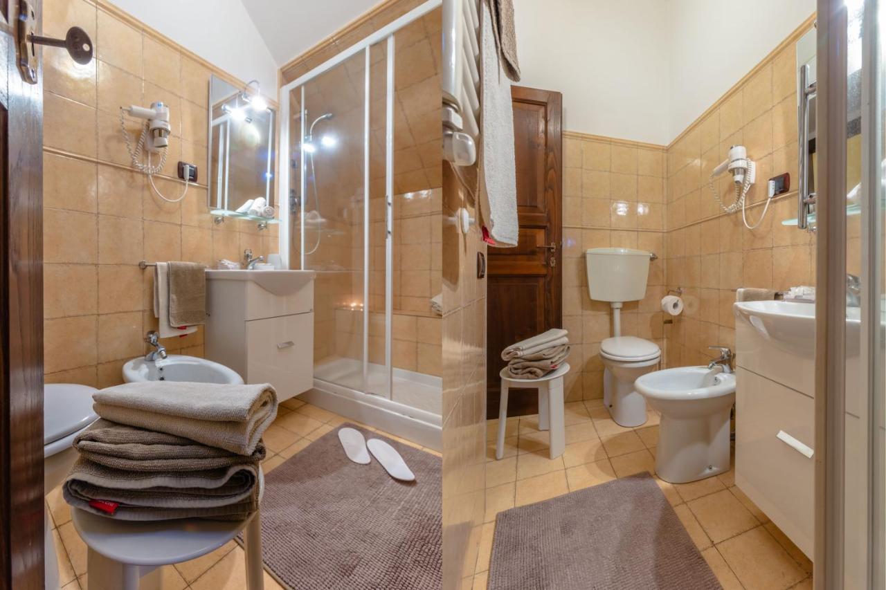 B & B La Fontaine Residenza D'Epoca Viterbo Buitenkant foto