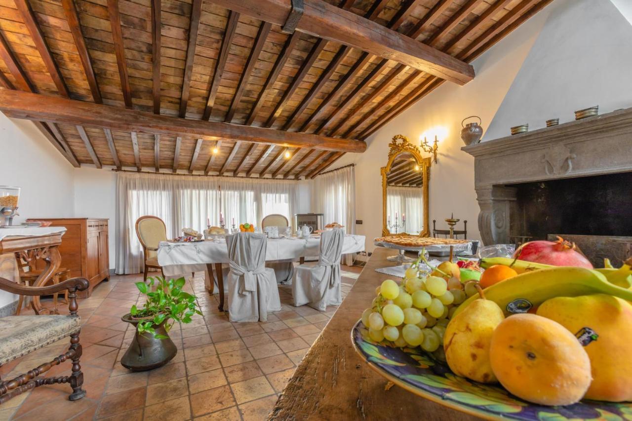 B & B La Fontaine Residenza D'Epoca Viterbo Buitenkant foto